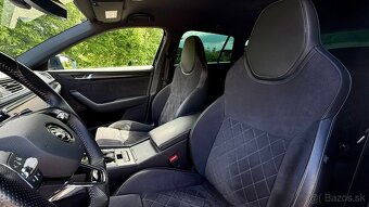 Škoda Superb Combi 2.0 TDI DSG 200k SPORTLINE 4X4 WEBASTO - 12