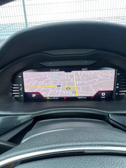 ŠKODA SCALA 1.6TDI MONTE CARLO PANORÁMA/108.000KM/VIRTUAL - 12