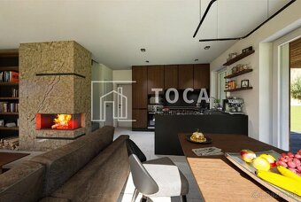 TOCA - dvojpodlažný RD v Kotešovej pozemok 645m2(TO032025CA) - 12