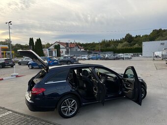Mercedes-Benz C 220 d Kombi (W205) – rok výroby 2019 - 12