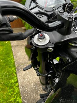 Honda hornet 600 - 12