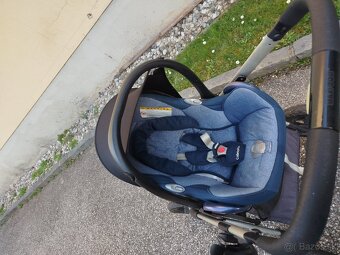 Maxi Cosi kocik, trojkombinacia - 12