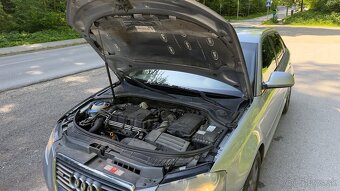 Audi A3 8P 1.9 TDi 2009 Sportback Sline - 12