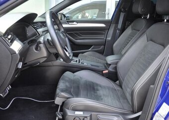 Volkswagen Passat 2.0TDi R-LINE 4M DSG LED TAŽNÉ 147 kw - 12