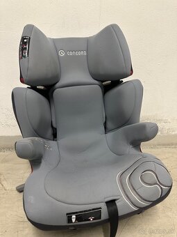 Detská autosedačka 15-36 kg CONCORD TRANSFORMER XT - 12