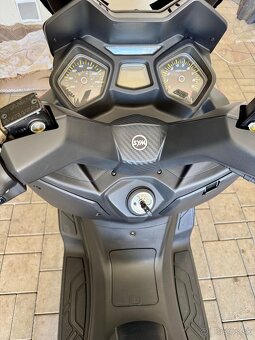 SYM Joymax Z 125cm3 r.v.2020 ako nová garážovaná - 12