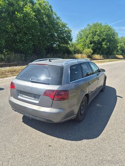 Rozpredam Audi A4 B7 avant 2.0tdi - 12