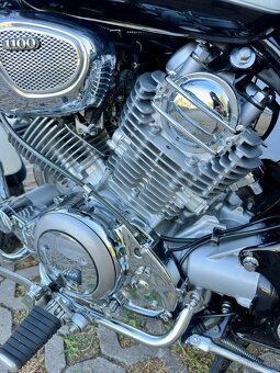 Yamaha xv 1100 virago - 12