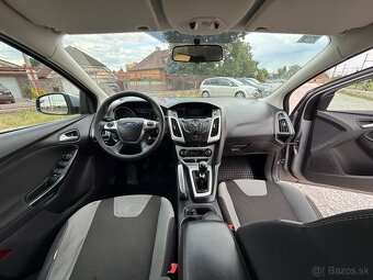 Úsporný Ford Focus 1.6 TDCi r.v. 2013 v dobrom stave, s DPH - 12