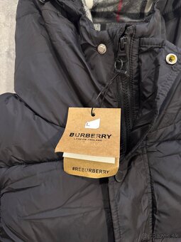 Burberry puffer - 12