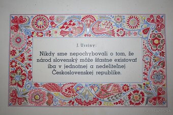 SLOVENSKÁ  ORNAMENTIKA - 12