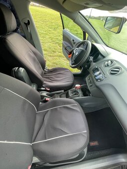 Seat Ibiza IV (6J5, 6P1) 1.2i Reference - 12