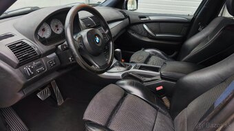 Bmw X5 4.8 IS V8 265kw Nová STK - 12