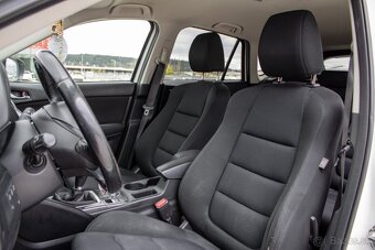 CX-5 , 2.2 Skyactiv-D AWD Attraction, 110kW, M6, - 12