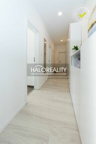 HALO reality - Predaj, trojizbový byt Bratislava Nové Mesto, - 12