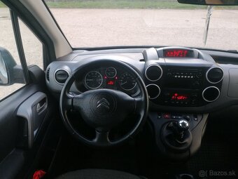 Citroen Berlingo 1,6 hdi Multispace - 12