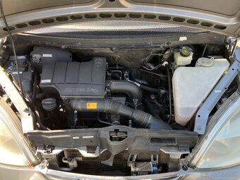 Mercedes a140 - 12