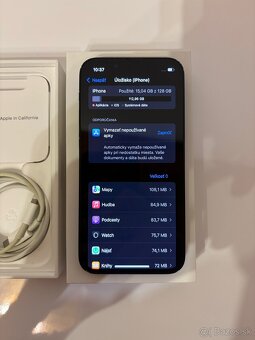 iPhone 13 mini 128GB - 12