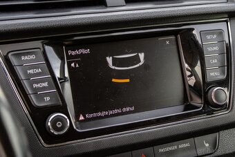 Škoda Fabia Combi 1.2 TSI 110k Style DSG - 12
