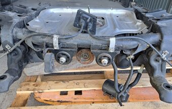 Honda S2000 zadná náprava - 12