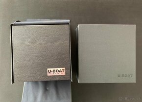 ⌚ U-Boat 8806 Capsule – limitovaná edícia, TOP stav 🔥 - 12