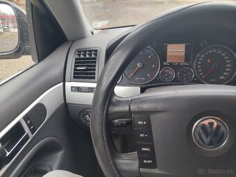 Volkswagen Touareg 3.0 V6 TDI DPF Tiptronic - 12