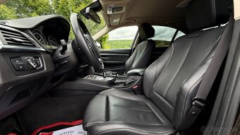 BMW Rad 3 320d xDrive LUXURY A/T - 12