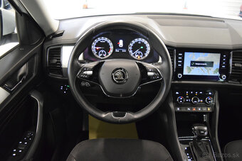 Škoda Kodiaq 2.0 TDI FACELIFT ACC 61 000 KM-DPH 2022 - 12