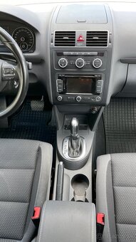 VOLKSWAGEN TOURAN - NA PREDAJ / NA SPLÁTK - 12