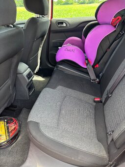 Nová STK Citroen C4 - 12