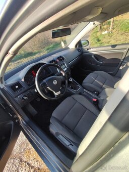 Volkswagen Golf 5 GTD  2.0 103kw 6q - 12