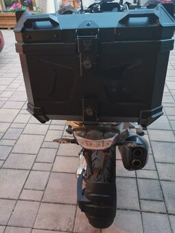 Predám BMW r1250GS - 12