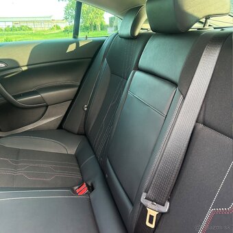 Opel Insignia 2.0 CDTI ECOflex Edition - 12