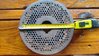 Peletovacia linka - 12