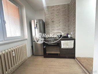 PREDAJ - 2 izbový byt s balkónom, Mierová ulica - 12