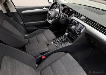 Volkswagen Passat Variant 2.0 TDI Business 4Motion DSG - 12