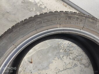 Zimné BF Goodrich g-Force Winter 2 235/45/18 98V - 12