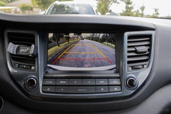 Hyundai Tucson 2.0 CRDi HP Premium 4x4 A/T - 12