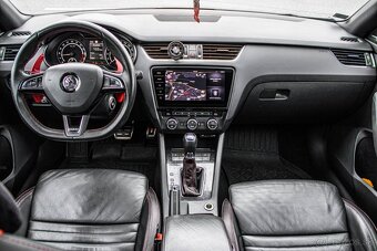 Škoda Octavia 2.0 TDI CR DPF RS 4x4 DSG - 12