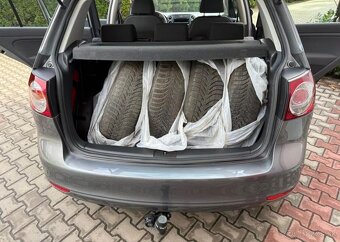 Volkswagen Golf Plus 1,2 TSi/77kw ,1 Majitel, Tažné benzín - 12