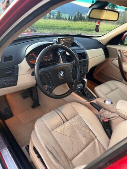 BMW x3 e83 - 12