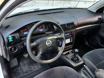 Volkswagen Passat B5 - 1.8T 110kW - 12