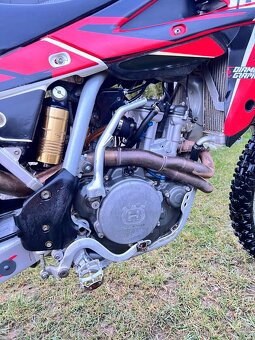 Husqvarna TE250 El. Štartér - 12