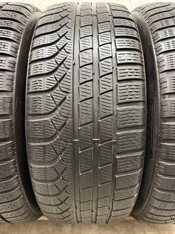 Zimná sada 5x112 R19 , 235/50/19 Mercedes Benz GLA GLB AMG - 12