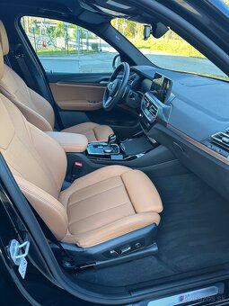 Predám BMW X3 Xdrive 20d - 12