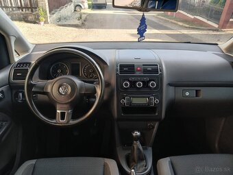 VW Touran 2.0 TDi 103kw - 12