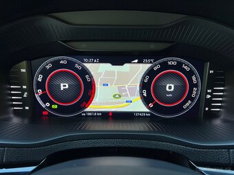 Škoda Karoq 1.5 TSI ACT Sportline DSG Šedá farba - 12