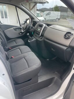 Renault Trafic 1.6 DCI 120 L1H1 IZOTERMA / NEZAVAISLE KURE - 12