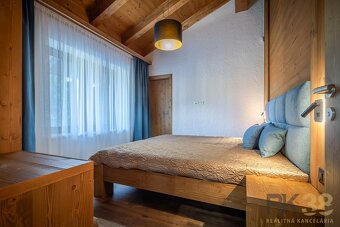 Exkluzívne chalety priamo pod svahom v Jasnej - 12