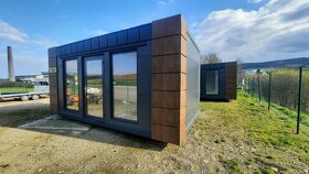 Kontajner.6x4m 7x4m 8x4, 9x4 unimobunka,  ihneď k odberu - 12